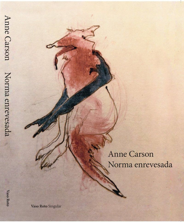 Norma enrevesada – Anne Carson
