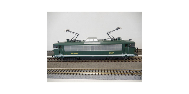 BB8598 Rivarossi RT400011 H0