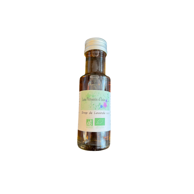 Sirop de Lavande 100ml
