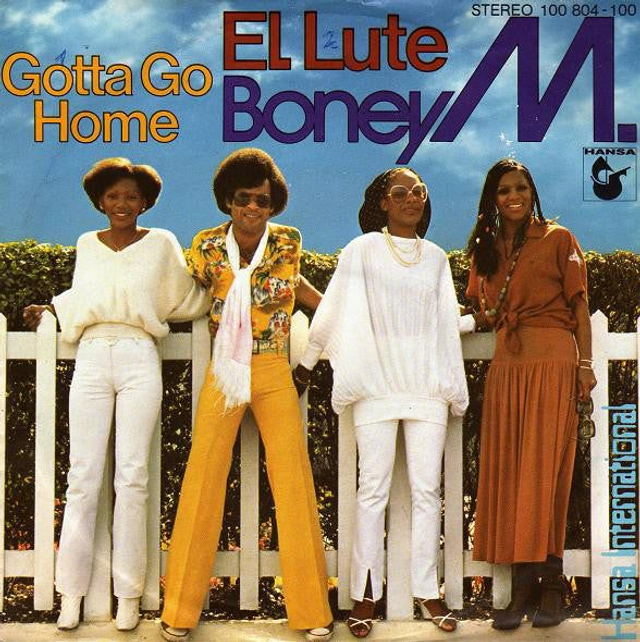 Boney M. - El Lute