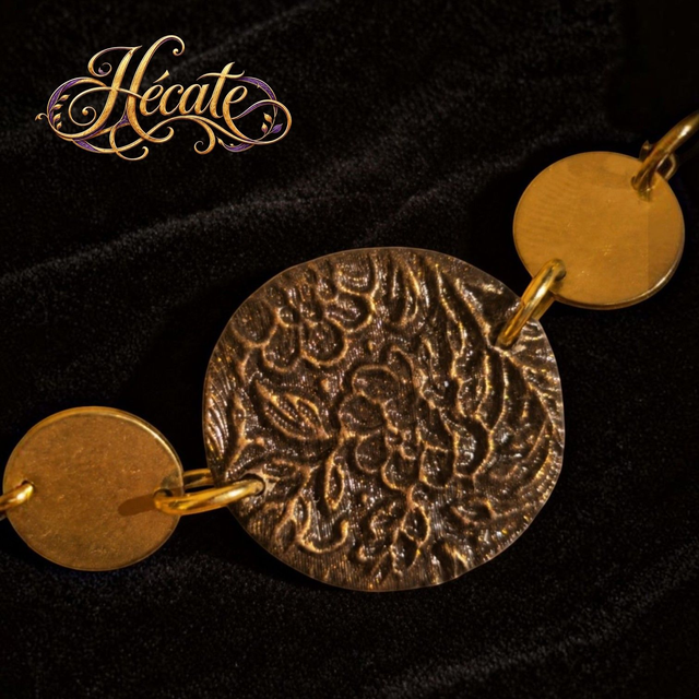 Bracelet Eclipse Florale