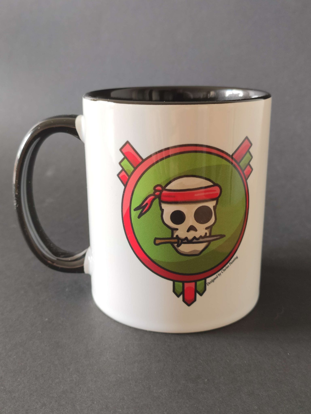 Jungle Mug