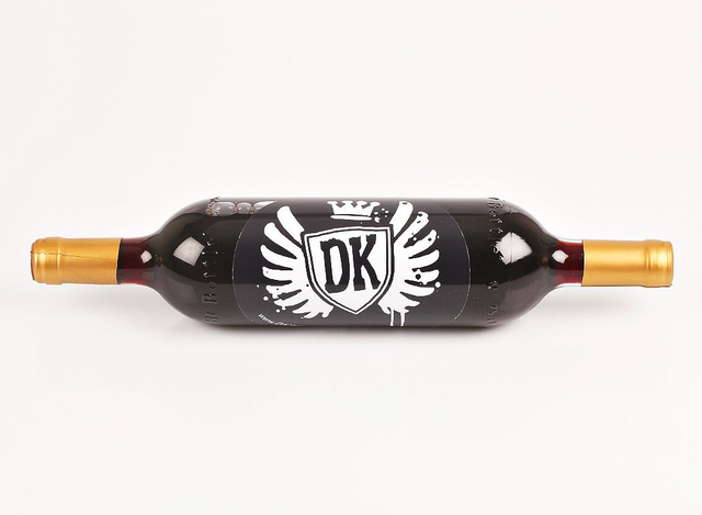 DK Wein - Bi-Bottle