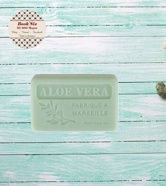 Savon de Provence " Aloe vera "