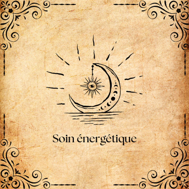 Soin énergétique 