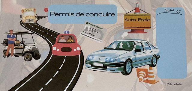 Permis de conduire