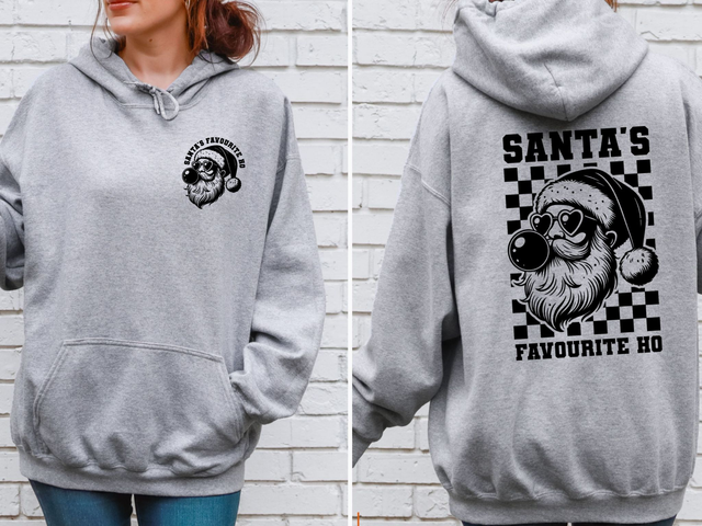 Santas Favourite Ho