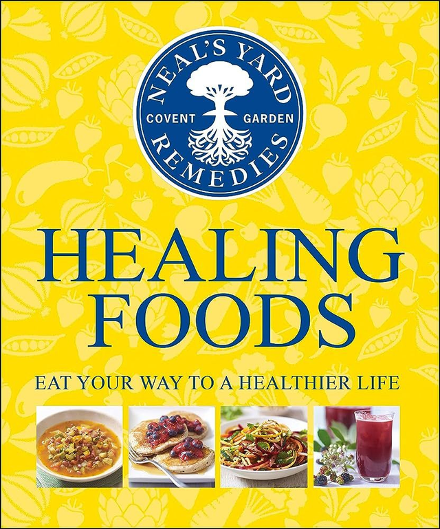 NYR Healing Foods Book