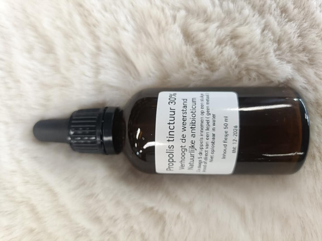 Propolis tinctuur