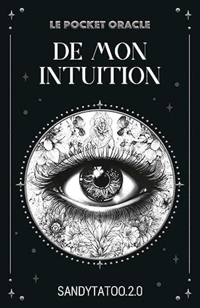 Le pocket oracle de mon intuition - Sandytatoo