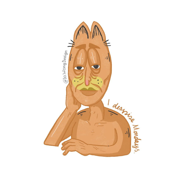 Garfield Depression