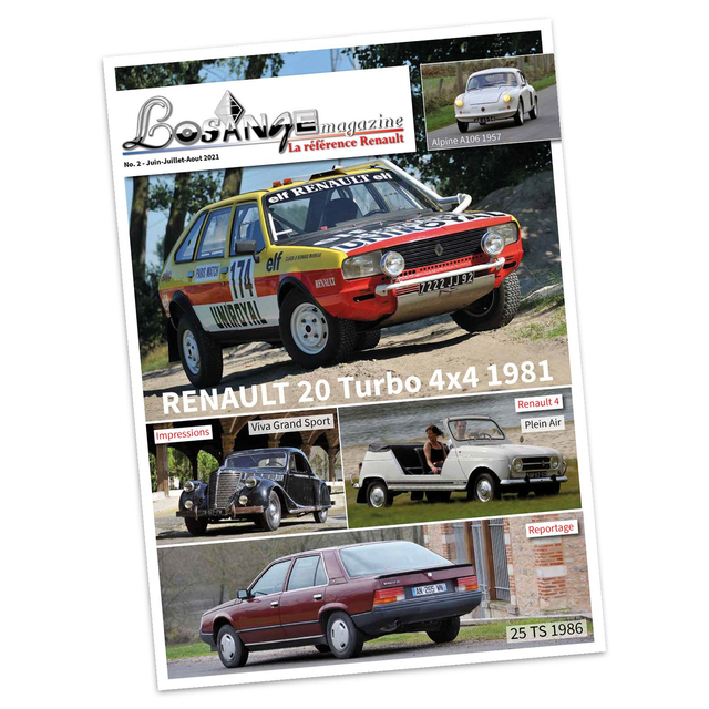 Losange Magazine n°02/2021