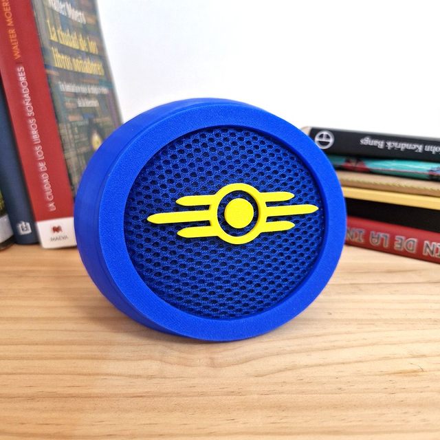 Soporte Alexa Vault-Tec Fallout
