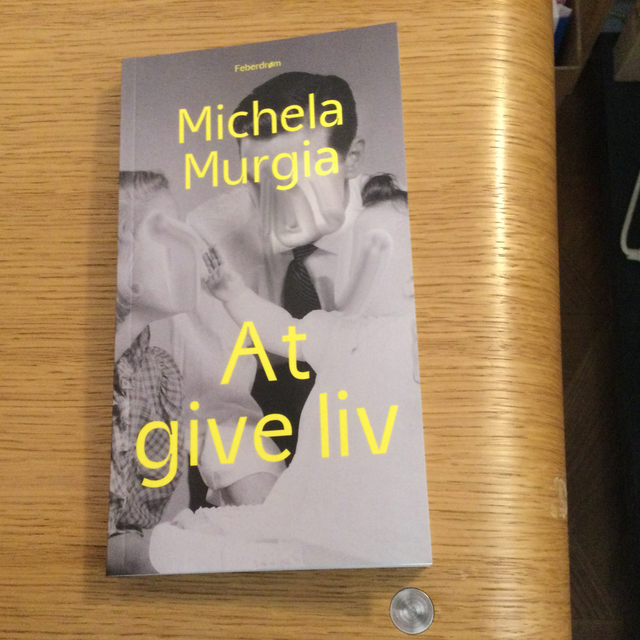 At Give Liv - Michela Murgia