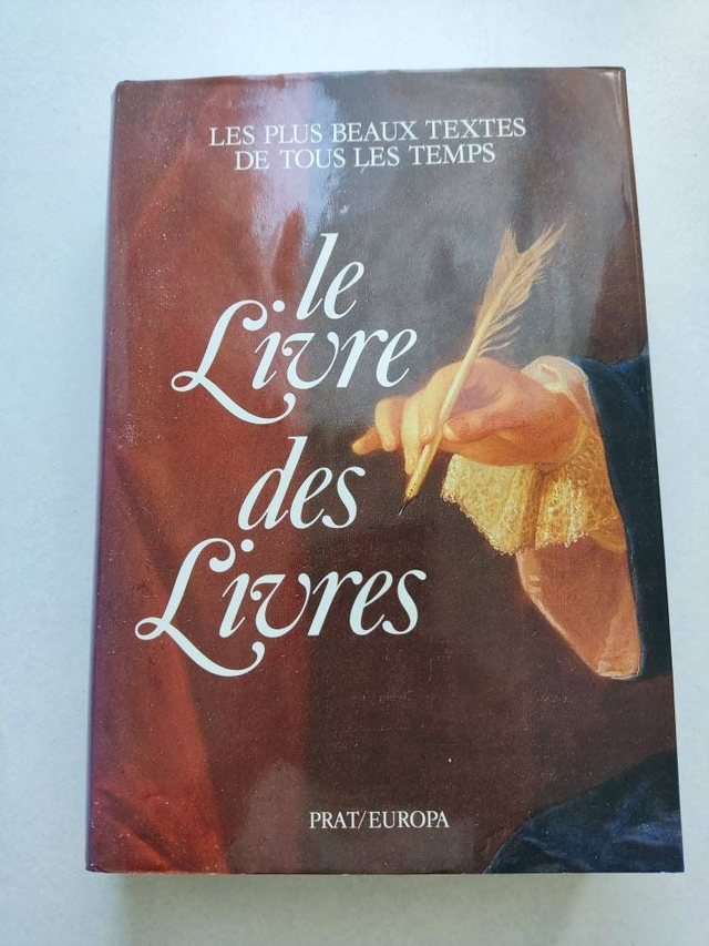 Le Livre des Livres, les plus beaux textes de tous les temps - Collection - 400 chefs d'oeuvres à découvrir