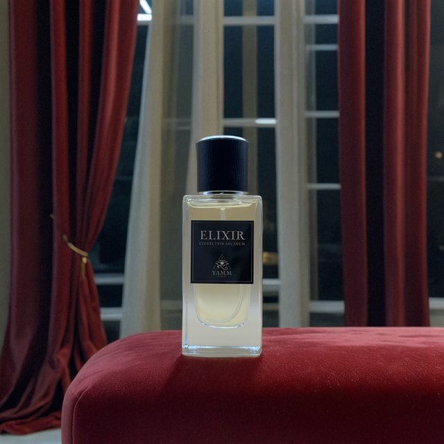 Elixir (Malachite Rouge)