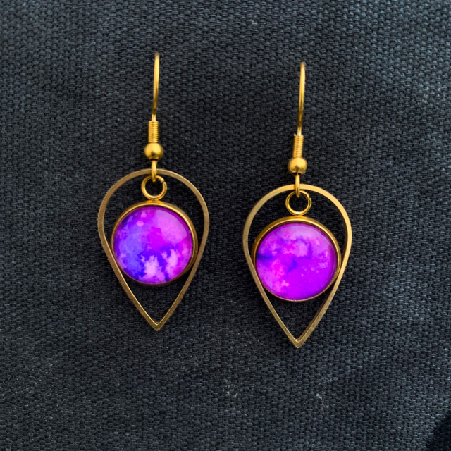 Drop Earrings 01 