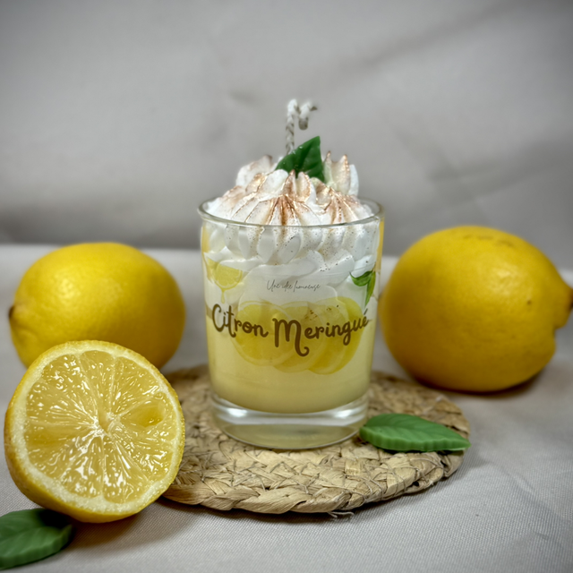 Mini Citron Meringué 🍋