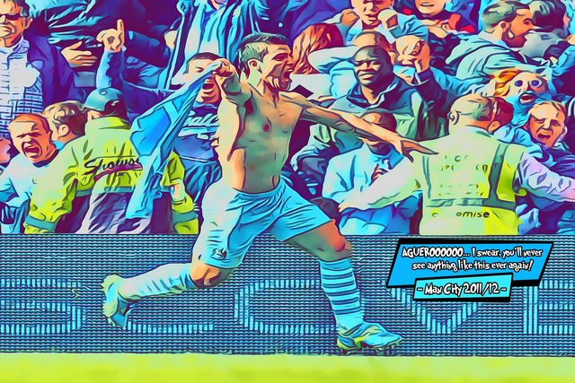 Sergio Aguero