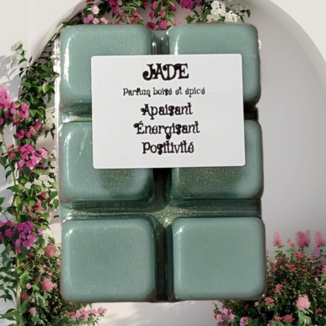 Fondant pour brûleur &quot; Jade&quot;