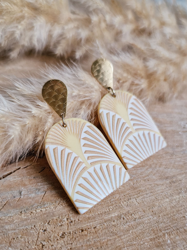 Boucles d'oreilles "Watamu"