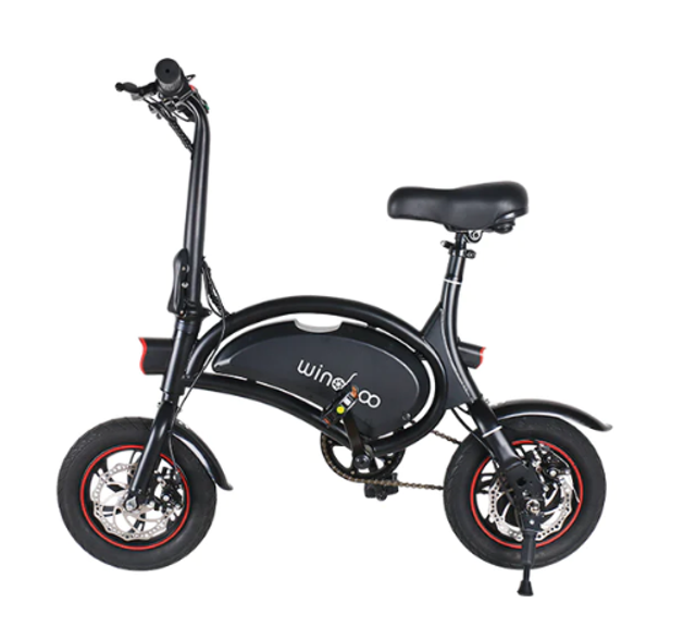 Windgoo B3 Electric Met Trappers