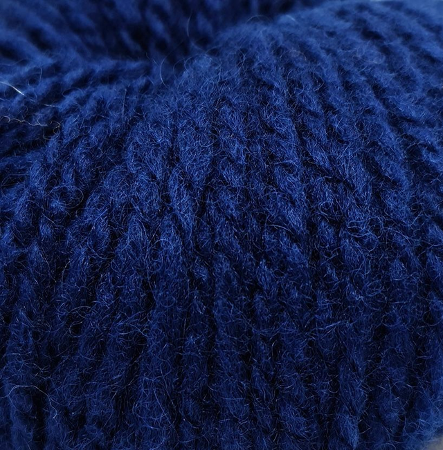 Hillesvåg Troll - 0724 - Navy Blue