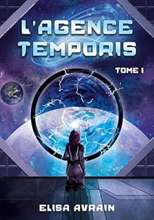 L'agence Temporis - Tome 1