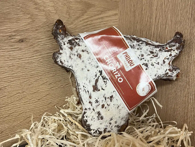 Tête de bœuf &quot;chorizo&quot;