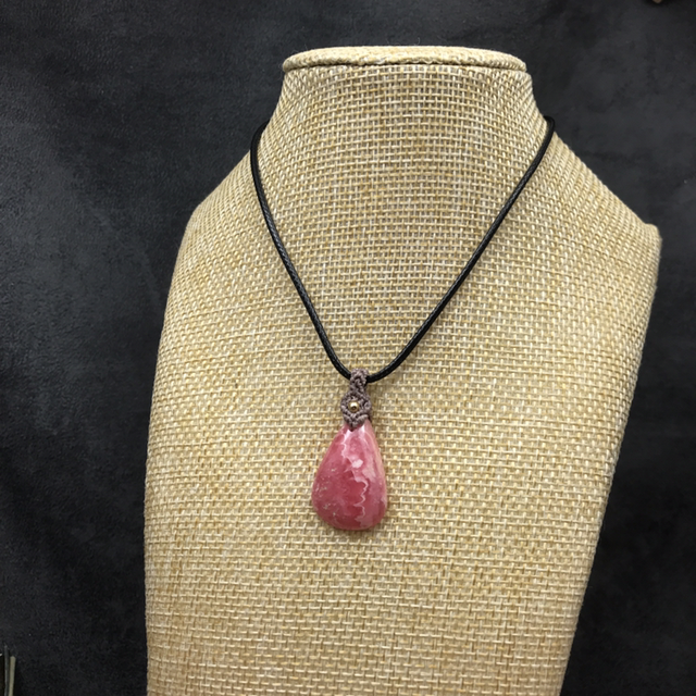 Rhodochrosite