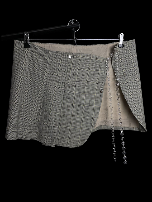 Jupe Upcycled - Paul(e) L