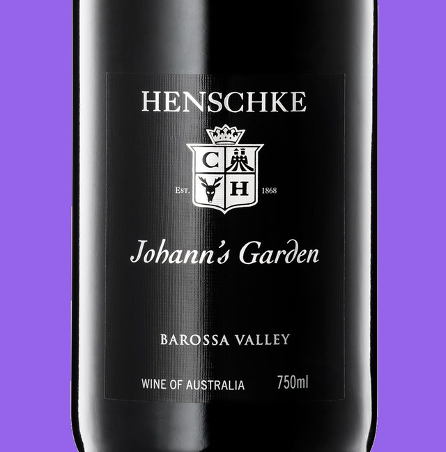 Henschke ‘Johann’s Garden’ Grenache, Shiraz, Mataro Blend, 2018, Barossa Valley