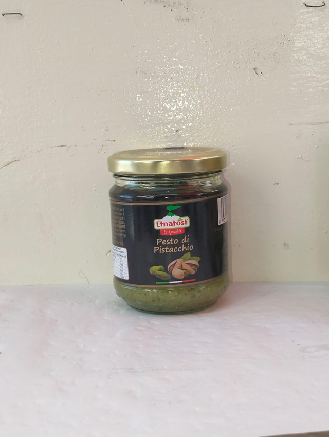 Pesto di pistacchio 