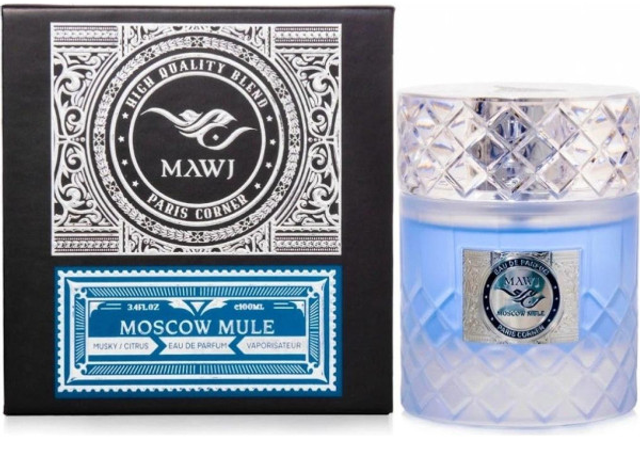 MAWJ MOSCOW MULE
