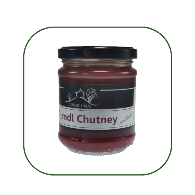 Dirndlchutney Exklusiv, 200g