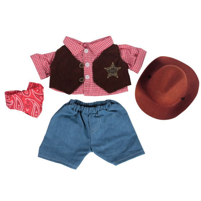 Costume Cow Boy - 3029