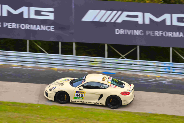 2 Runden am 10.04.2026 im Renntaxi NLS - Nürburgring Langstrecken Serie mitfahren