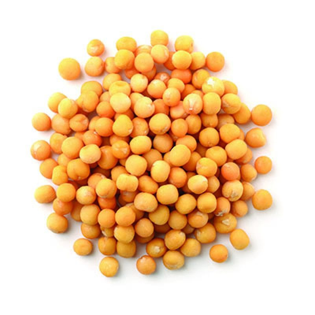 Grains Pois jaunes - 500 gr