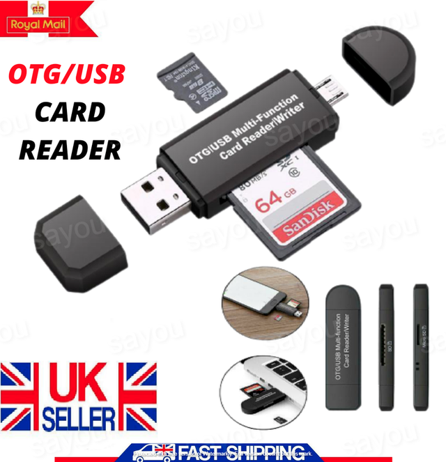 USB Reader 
