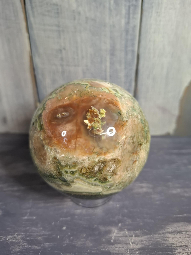 Jasper Sphere