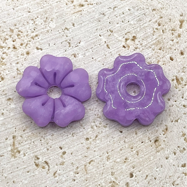 Aiko I Pampille Frosted Plum