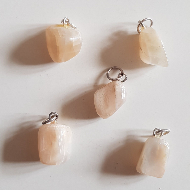 Pierre de Lune / pierre semi-précieuse