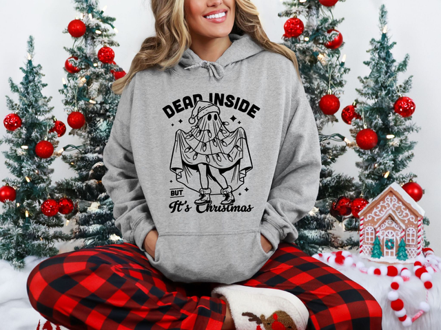 Dead Inside But It's Christmas