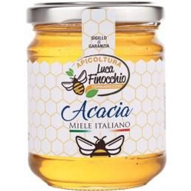 Miele di Acacia 500g Luca Finocchio 