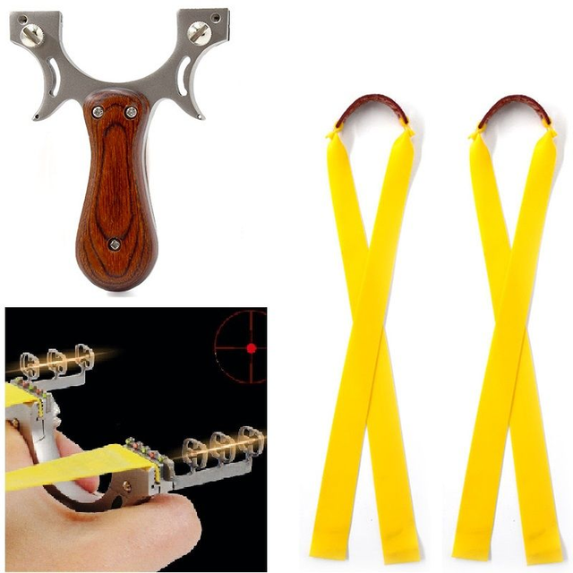 10D ... Lance Pierre Compétition Bois Inox Best Seller (avec 2 bandes)