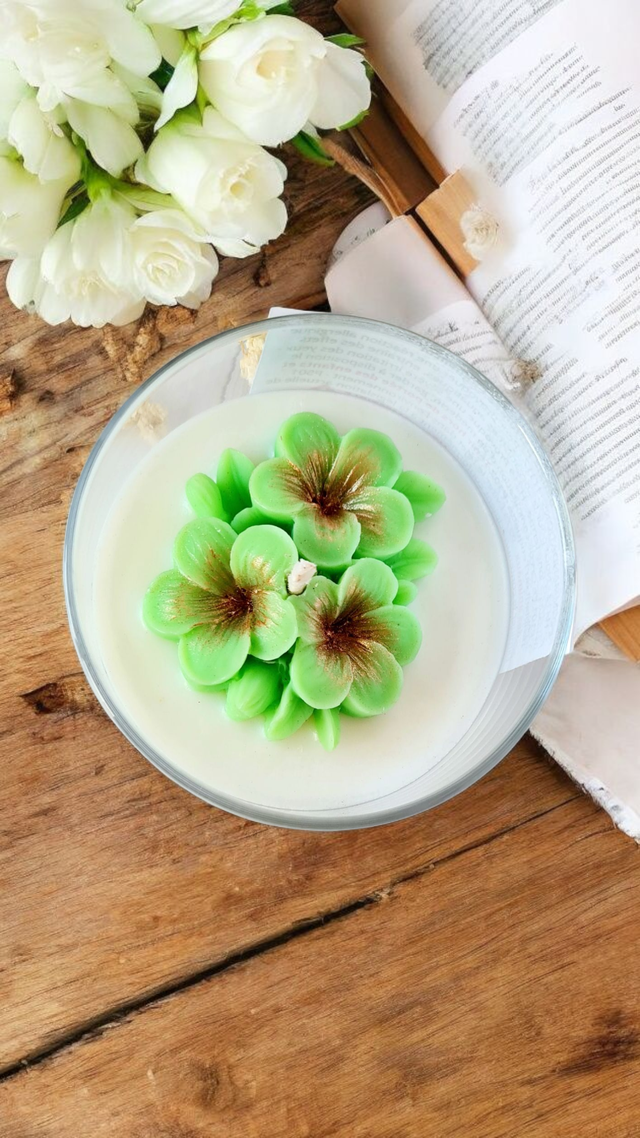 Compose ton Jardin Vert💚 - Parfum Thé Vert