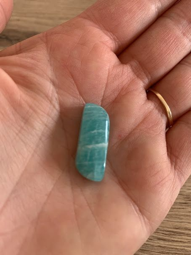 Cabochon Amazonite