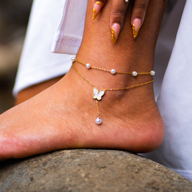 Chevillère Butterfly 