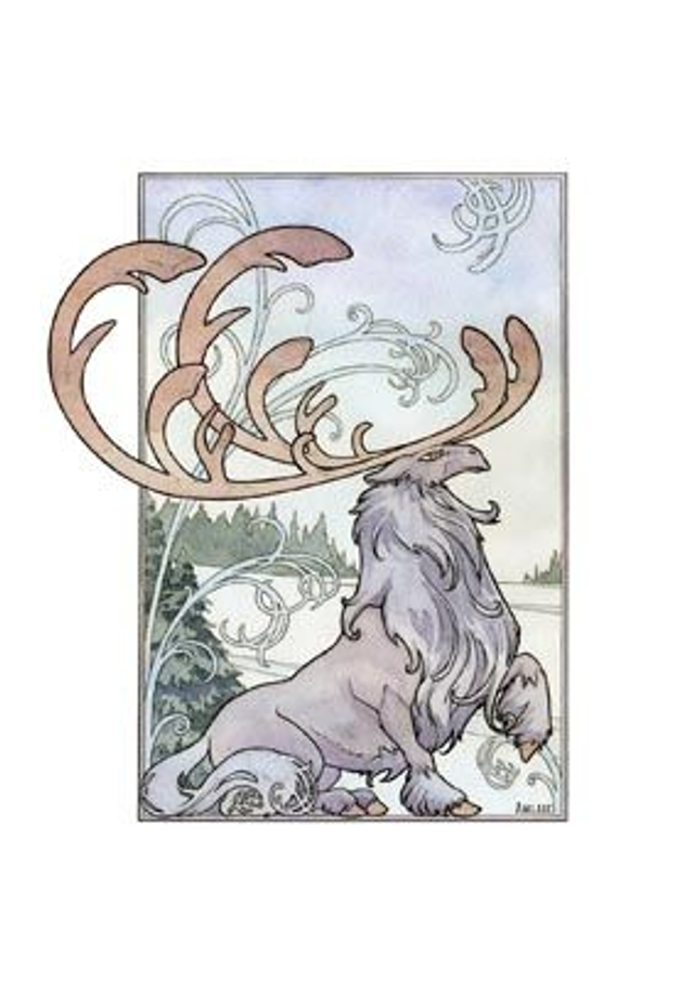 Hiver - cartes de vœux sans texte