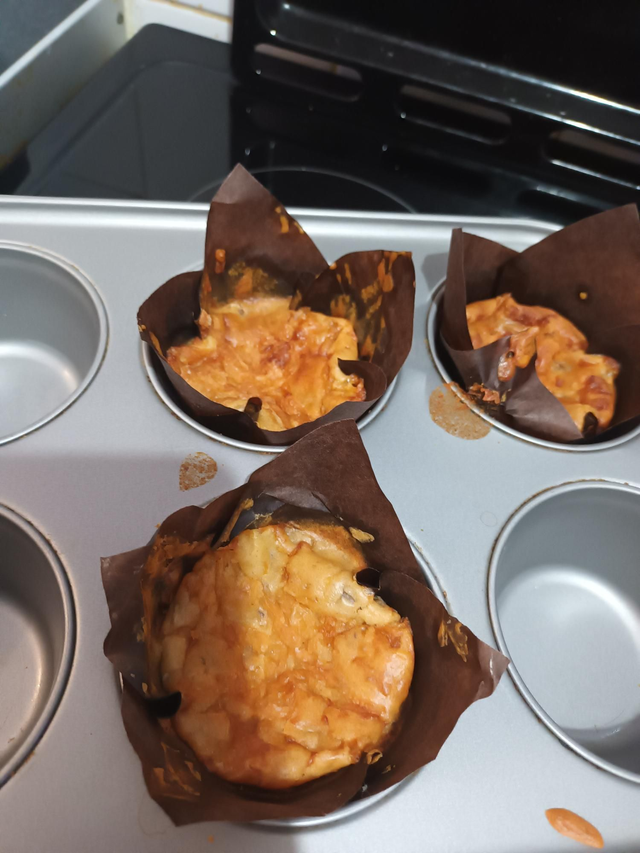 Cake - Cheese and Onion